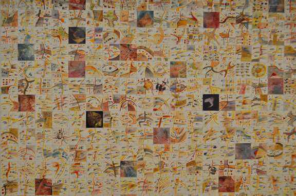 Cartography of Persistence (2011)