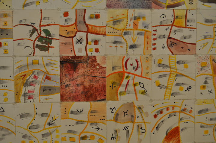 Cartography of Persistence (2011)