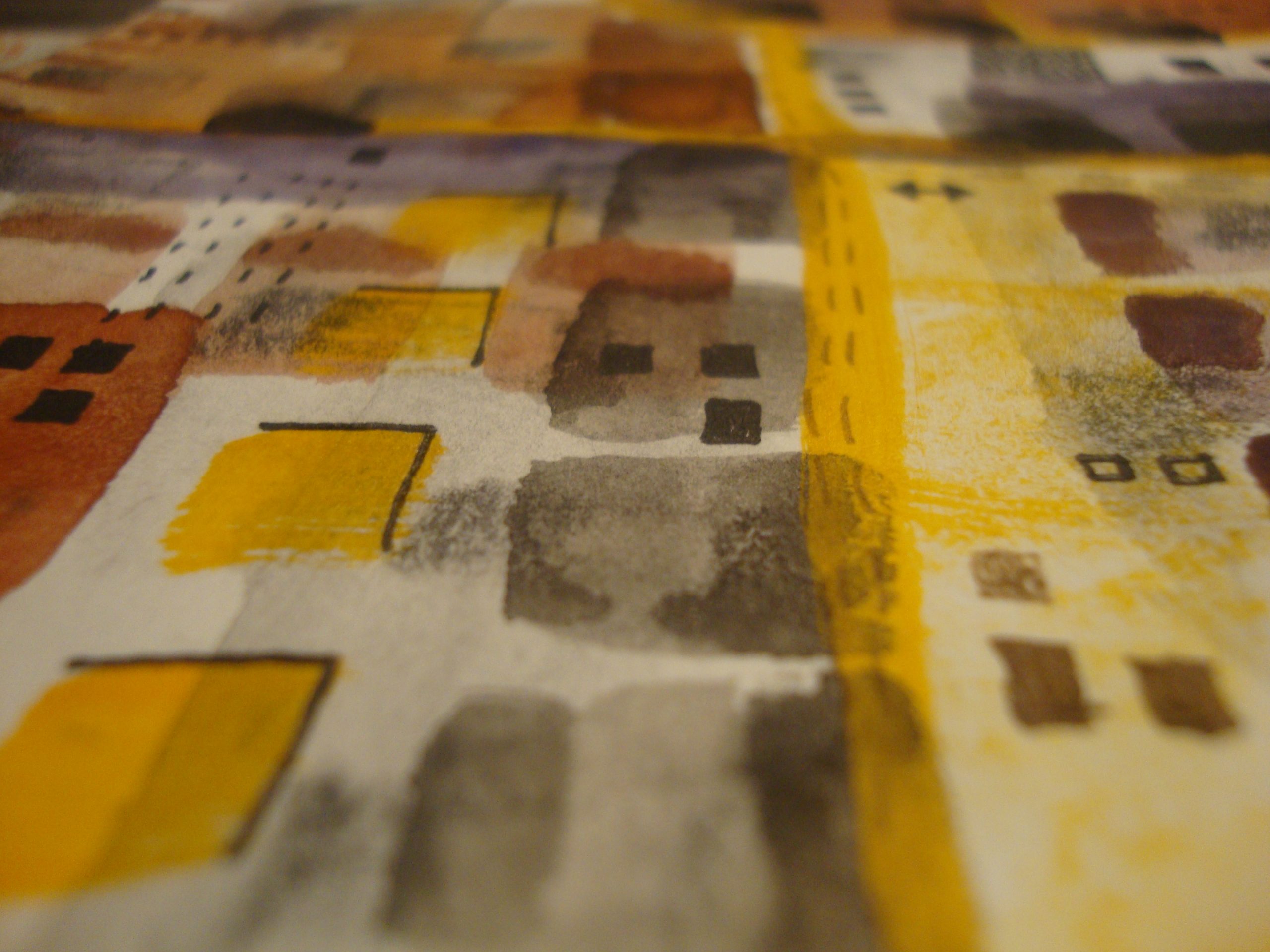 Cartographies of Persistence