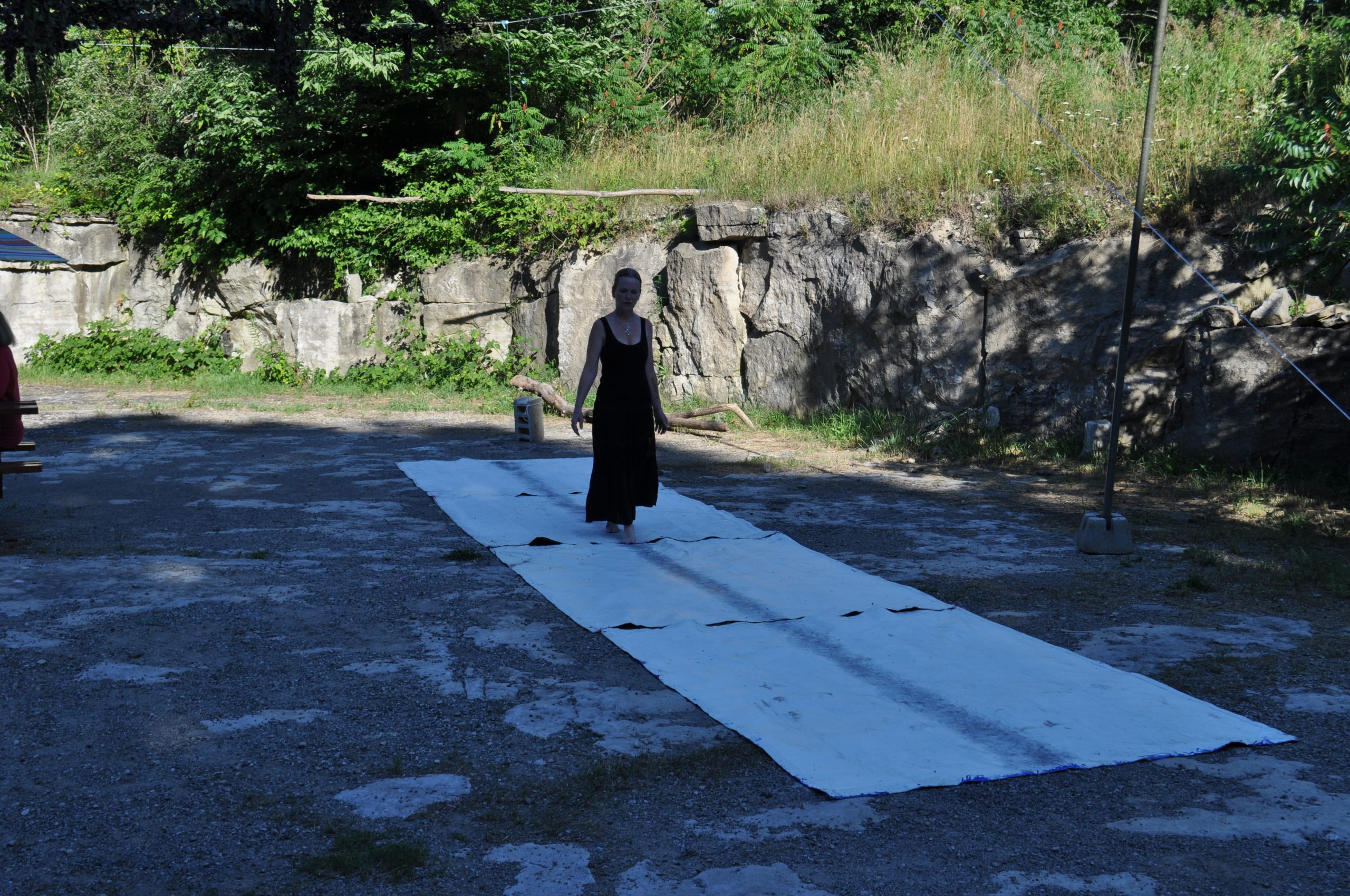 Walking a Line 4:  Pelee Island