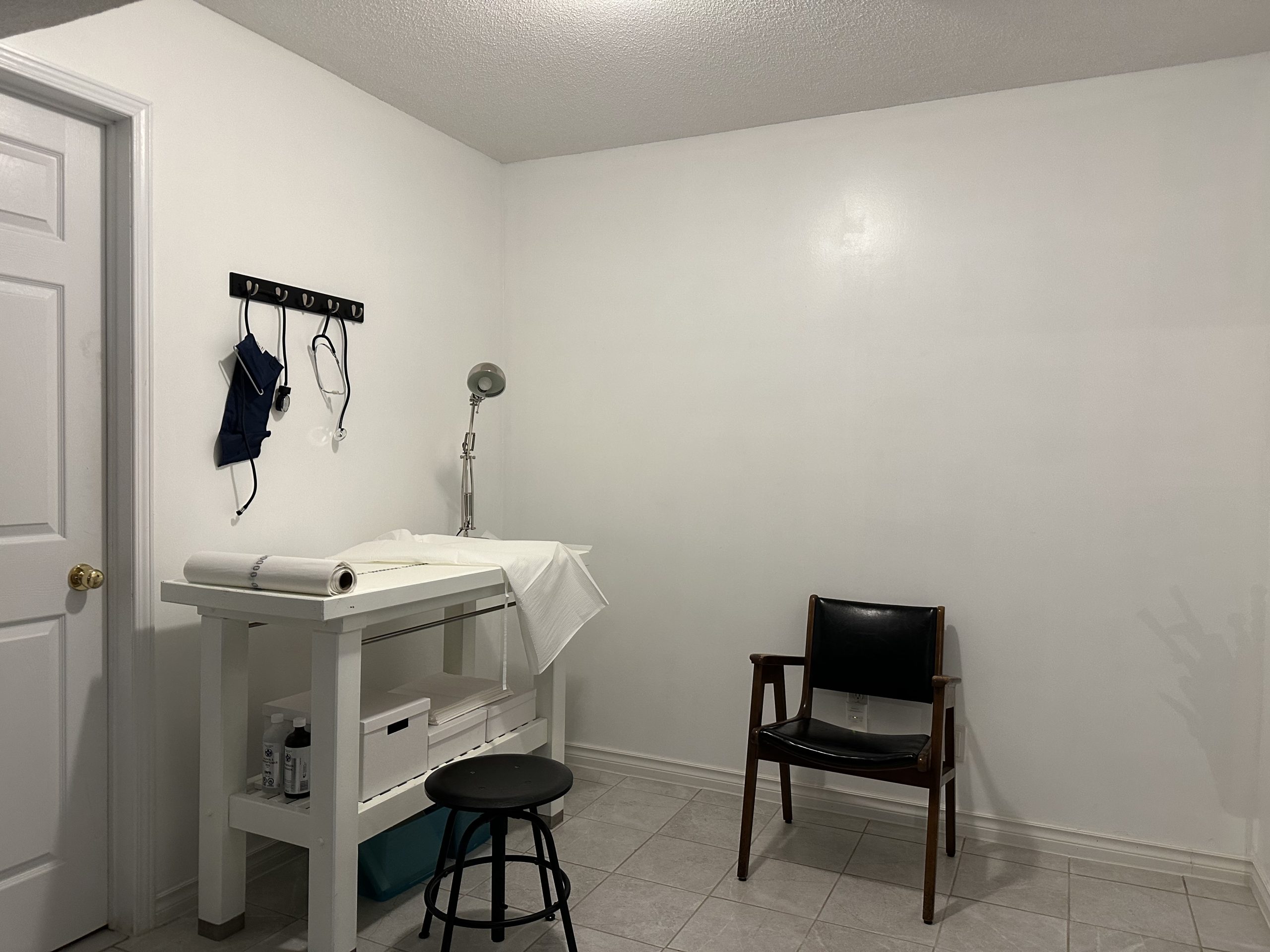 Waiting Room no. 1