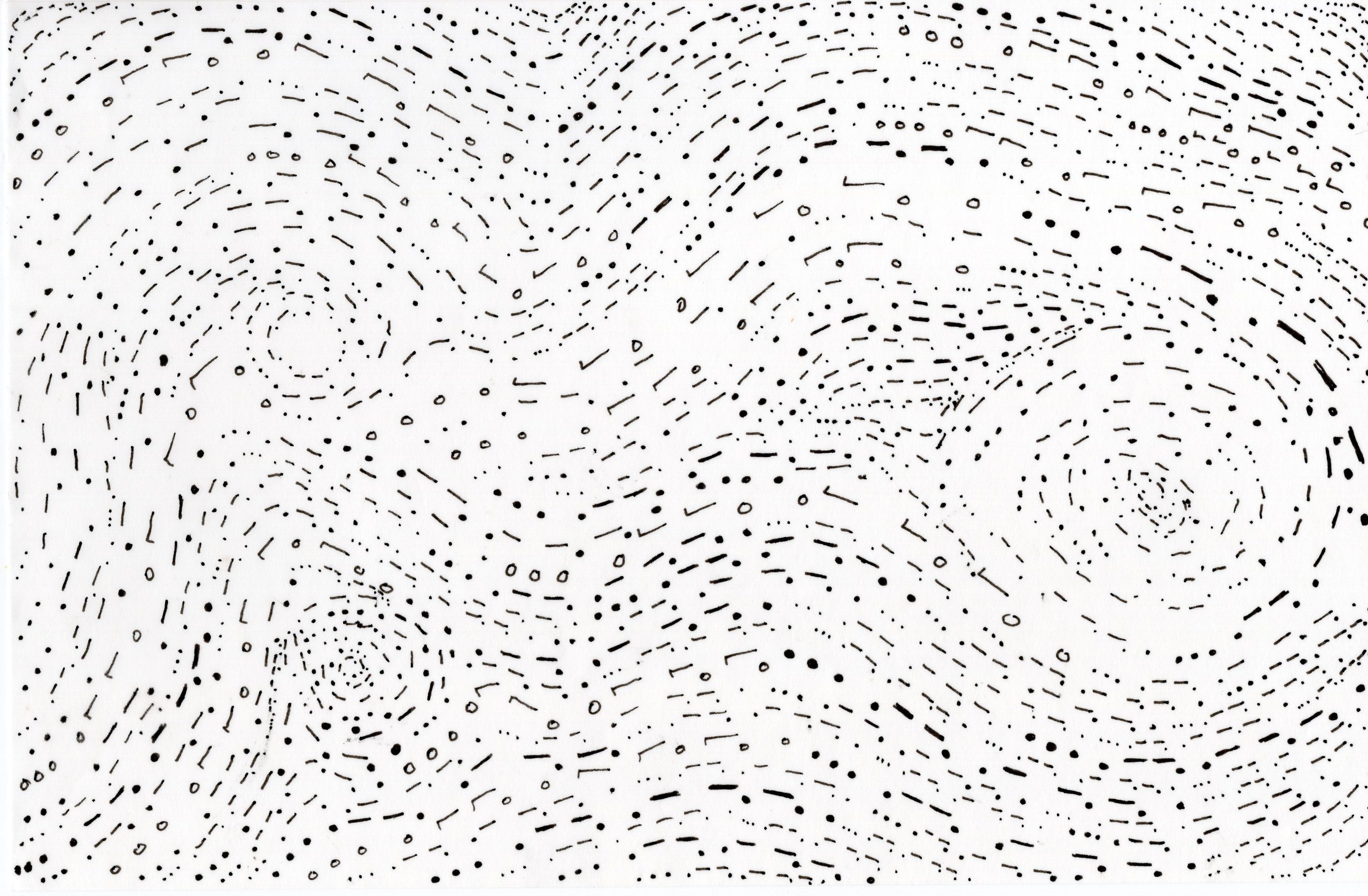 Morse-ings No. 1: Space